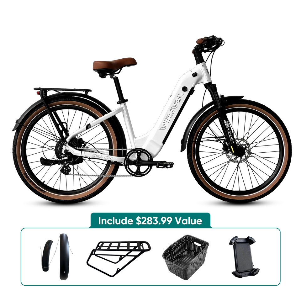 Vtuvia VTUVIA Zeal XT8 Ebike