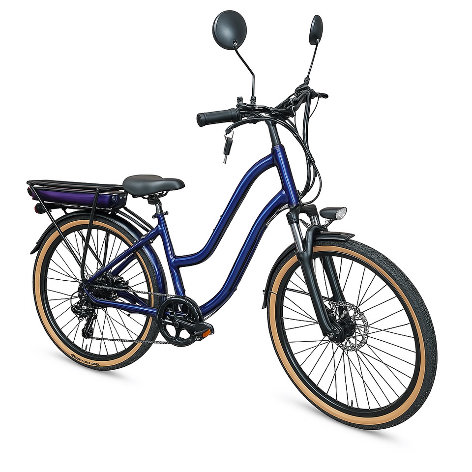 Yeason Commuter
