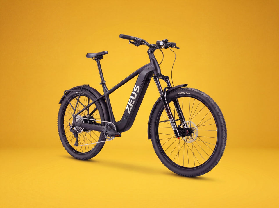 Zeus Wolverine Electric Hardtail